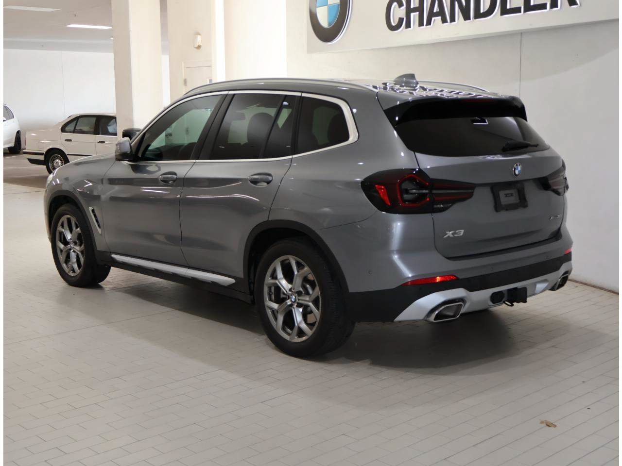 Certified 2024 BMW X3 xDrive30i w/ Premium Package AWD/4WD image 5
