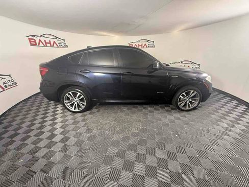Used 2017 BMW X6 sDrive35i w/ M Sport Package RWD image 10
