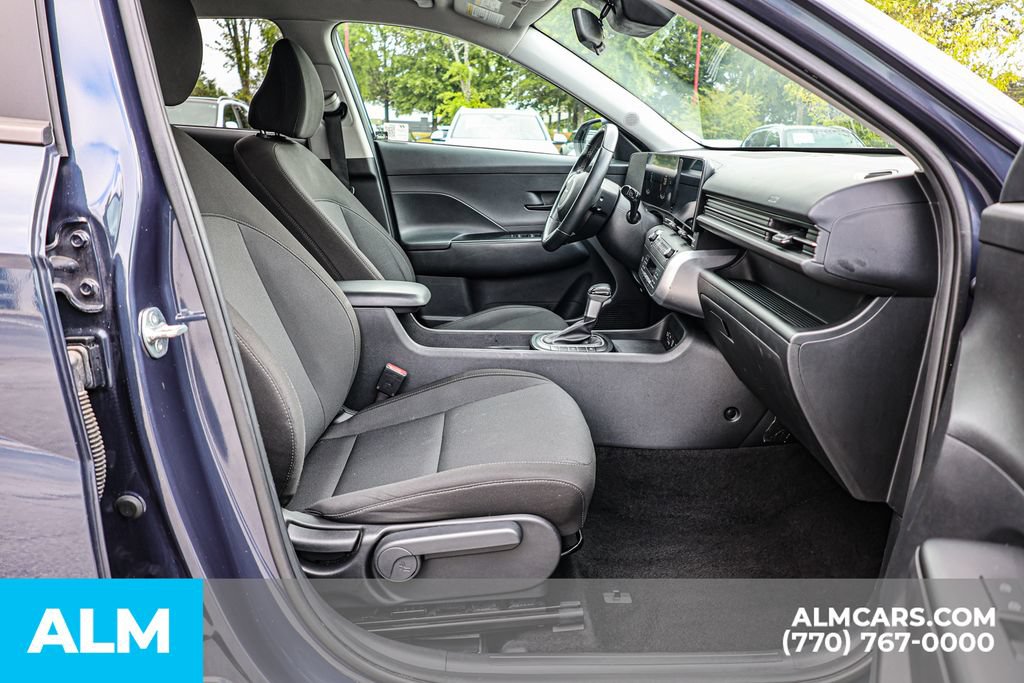 Used 2024 Hyundai Kona SEL FWD image 20