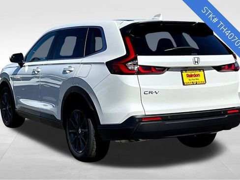 New 2026 Honda CR-V EX-L image 3