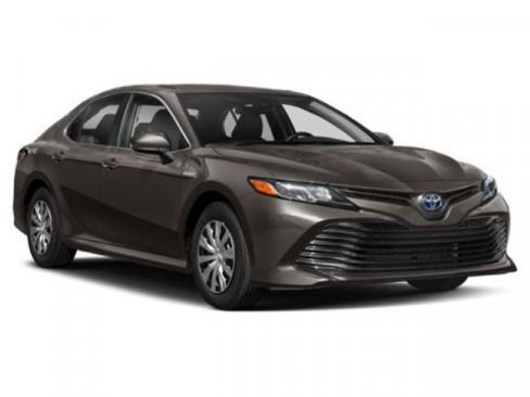 Used 2019 Toyota Camry LE image 9