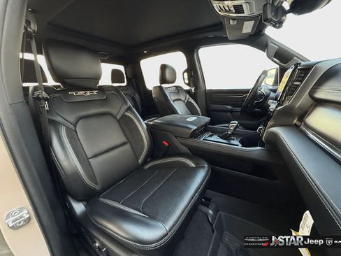Used 2022 RAM 1500 TRX w/ TRX Level 2 Equipment Group AWD/4WD image 12