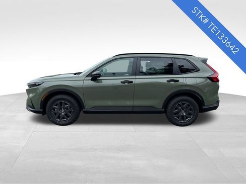 New 2026 Honda CR-V TrailSport image 4