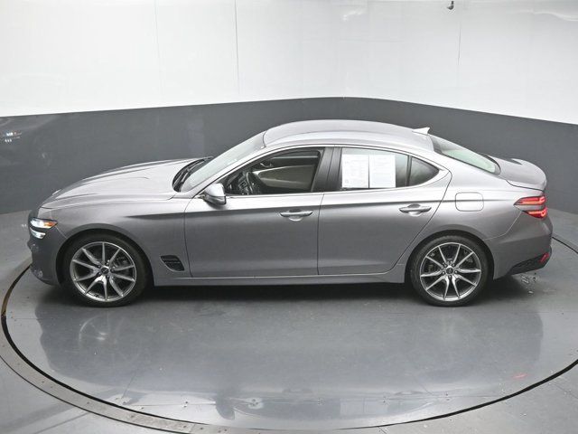 Used 2023 Genesis G70 2.0T RWD image 43