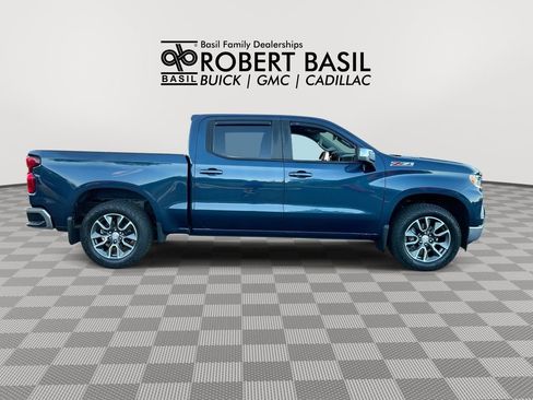 Used 2022 Chevrolet Silverado 1500 LT w/ All Star Edition Plus AWD/4WD image 9