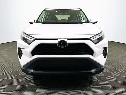 Certified 2024 Toyota RAV4 XLE image 3