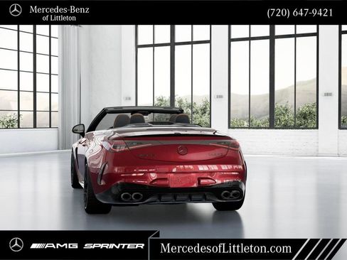 New 2026 Mercedes-Benz CLE 53 AMG 4MATIC Cabriolet image 26