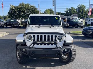 Used 2020 Jeep Gladiator Overland AWD/4WD video 2