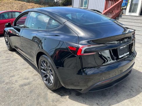 Used 2024 Tesla Model 3 Long Range AWD/4WD image 94