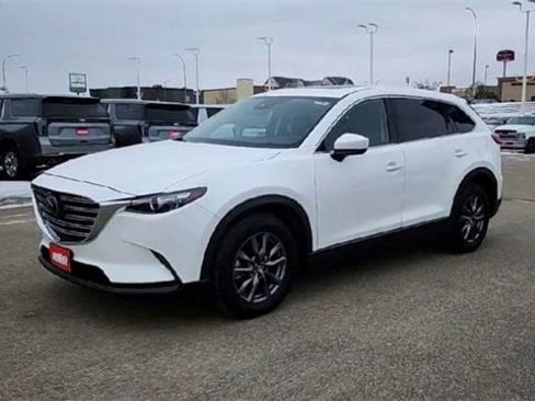 Used 2023 MAZDA CX-9 Touring image 4