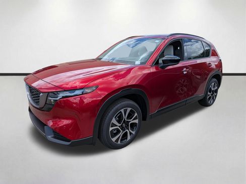 New 2026 MAZDA CX-5 Preferred AWD/4WD image 8