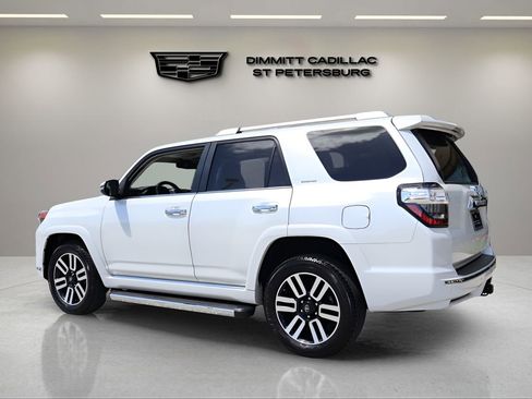 Used 2024 Toyota 4Runner Limited image 3