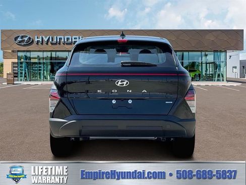 New 2026 Hyundai Kona SE AWD/4WD image 6