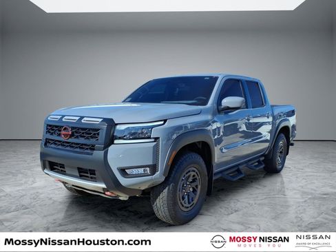 New 2026 Nissan Frontier PRO-4X w/ Tow Package image 3