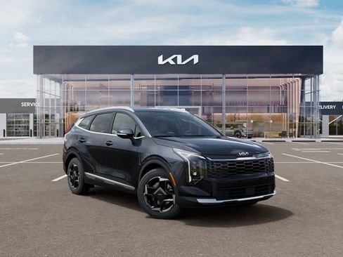 New 2026 Kia Sportage EX AWD/4WD image 9