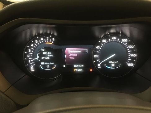 Used 2016 Lincoln MKZ AWD w/ Equipment Group 300A Reserve image 14