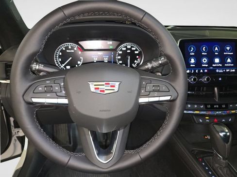 New 2026 Cadillac CT4 Luxury w/ Sun And Sound Package AWD/4WD image 17