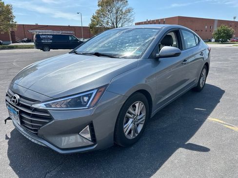Used 2019 Hyundai Elantra Value Edition w/ Cargo Package FWD image 8