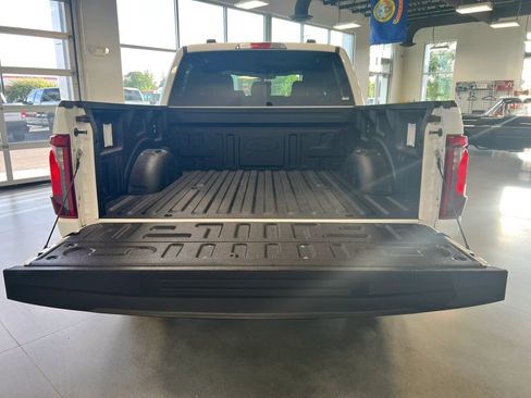Used 2025 Ford F150 XLT w/ Equipment Group 301A Standard AWD/4WD image 7