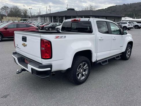 Used 2020 Chevrolet Colorado Z71 AWD/4WD image 4