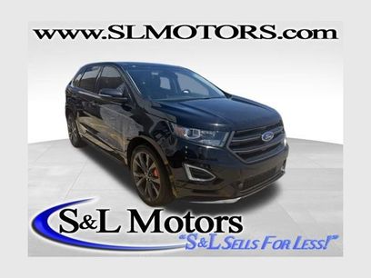 Used 2017 Ford Edge Sport w/ Equipment Group 401A