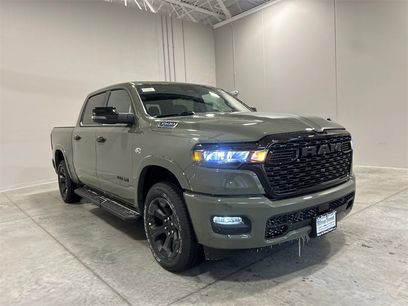 New 2026 RAM 1500 Big Horn/Lone Star