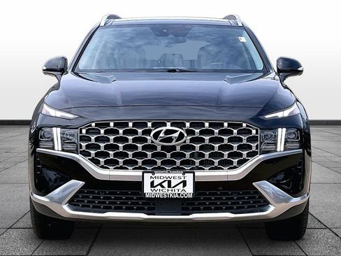 Used 2023 Hyundai Santa Fe Limited AWD/4WD image 3