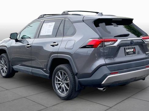 Used 2022 Toyota RAV4 Limited w/ Limited Grade Weather Package image 11