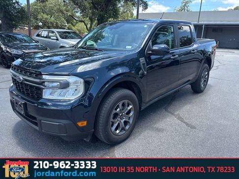 Certified 2023 Ford Maverick XLT w/ XLT Luxury Package FWD image 3