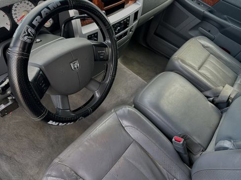 Used 2007 Dodge Ram 3500 Truck Laramie AWD/4WD image 10
