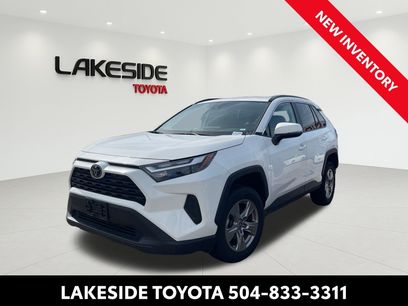 Certified 2024 Toyota RAV4 XLE