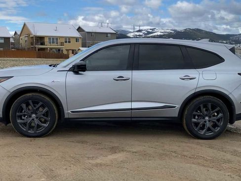 Used 2024 Acura MDX A-Spec image 5