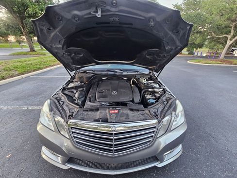 Used 2012 Mercedes-Benz E 350 Sedan image 27