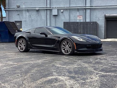 Used 2016 Chevrolet Corvette Z06 image 9