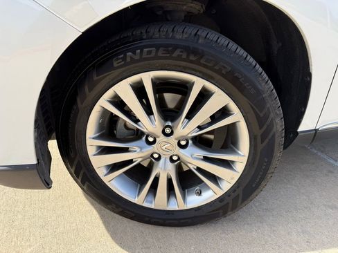 Used 2013 Lexus RX 450h 450h w/ Navigation Pkg image 9