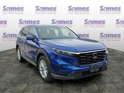 Used 2024 Honda CR-V EX