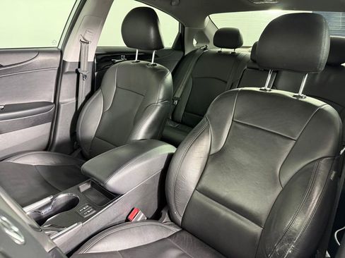 Used 2013 Hyundai Sonata Limited image 5