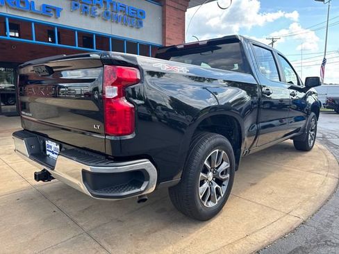 Certified 2022 Chevrolet Silverado 1500 LT image 10
