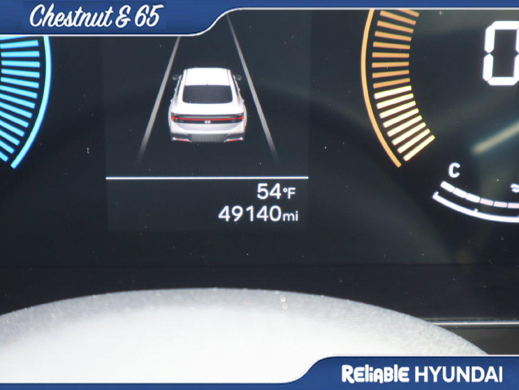Certified 2025 Hyundai Sonata SEL FWD image 29