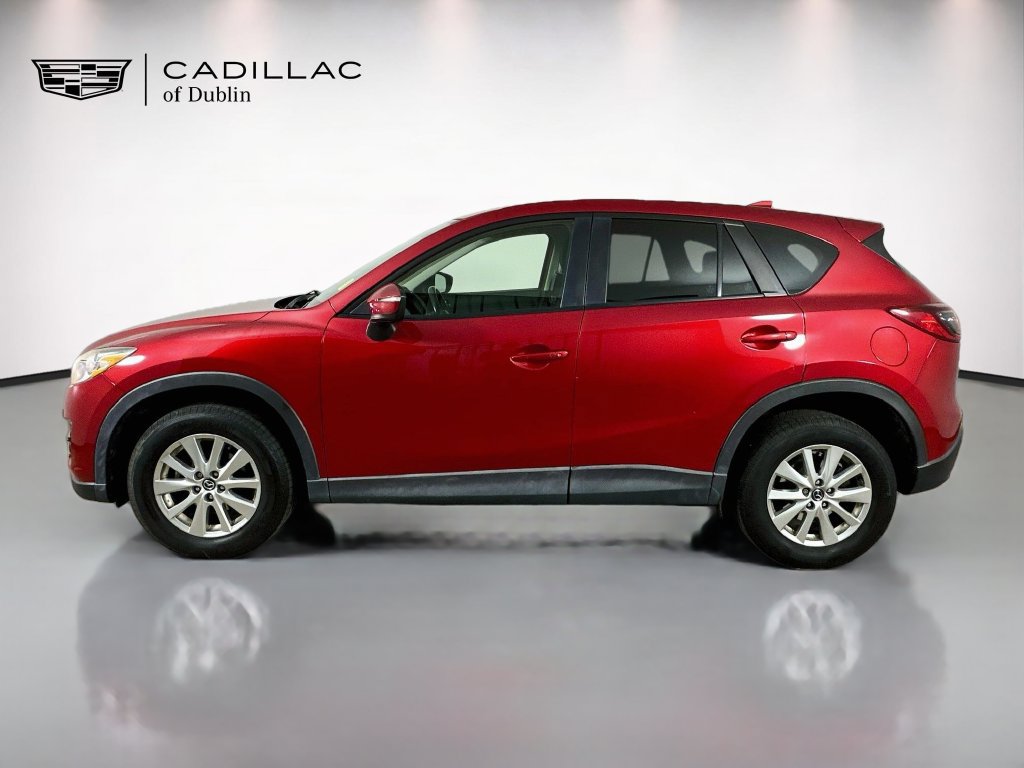 Used 2016 MAZDA CX-5 Touring w/ Bose/Moonroof Package AWD/4WD image 8