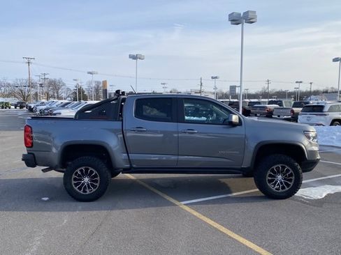 Used 2021 Chevrolet Colorado ZR2 image 6
