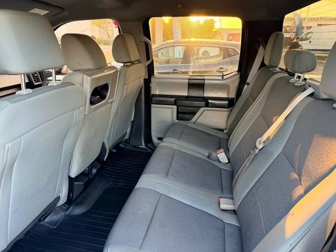 Used 2018 Ford F150 XL w/ XL Power Equipment Group AWD/4WD image 9