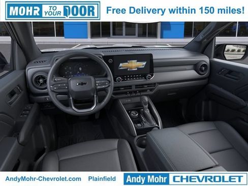 New 2026 Chevrolet Colorado Trail Boss AWD/4WD image 19