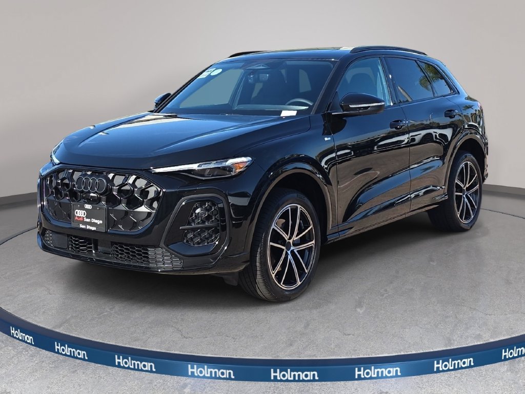 New 2026 Audi Q5 Premium Plus AWD/4WD image 1