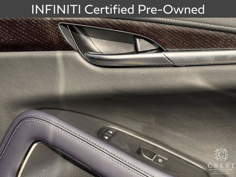 Certified 2026 INFINITI QX60 Sport AWD/4WD image 28