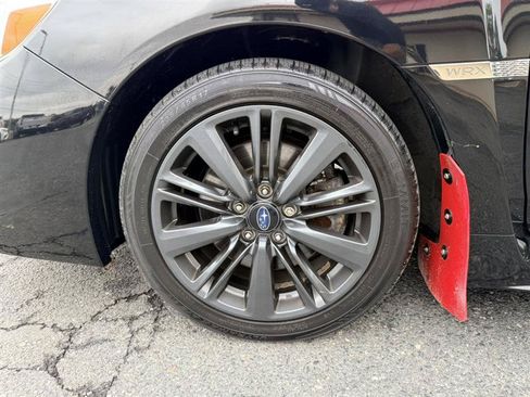 Used 2021 Subaru WRX w/ Popular Package #3 (IZT) AWD/4WD image 9