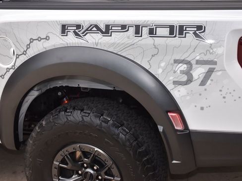 Used 2022 Ford F150 Raptor w/ Raptor 37 Performance Package AWD/4WD image 48