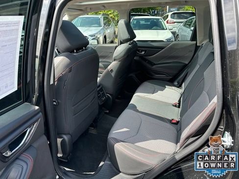 Certified 2023 Subaru Forester Sport AWD/4WD image 28