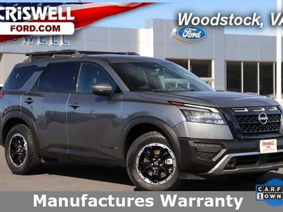 Used 2023 Nissan Pathfinder Rock Creek