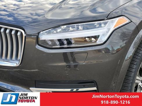 Used 2023 Volvo XC90 B6 Plus w/ Protection Package Premier image 10